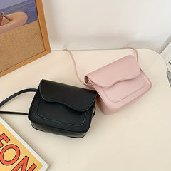 Kids Flap Crossbody Bag - Shoulder Bag For Girls