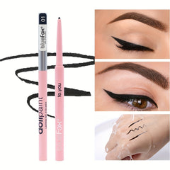 Waterproof Gel Eyeliner Pen Brown Long Lasting Makeup
