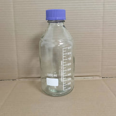 Reagent Bottle With Screw Cap 250ml