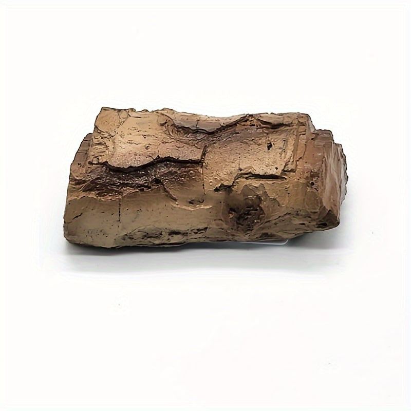 Outdoor Resin Branch Box Key Safe Storage Box Garden Statue Decoration
