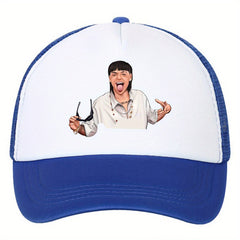 Men's Baseball Cap Dad Trucker Hat Outdoor Hip Hop Summer Peaked