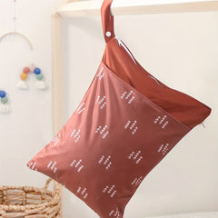 Stroller Hanging Bag Diaper Storage Waterproof