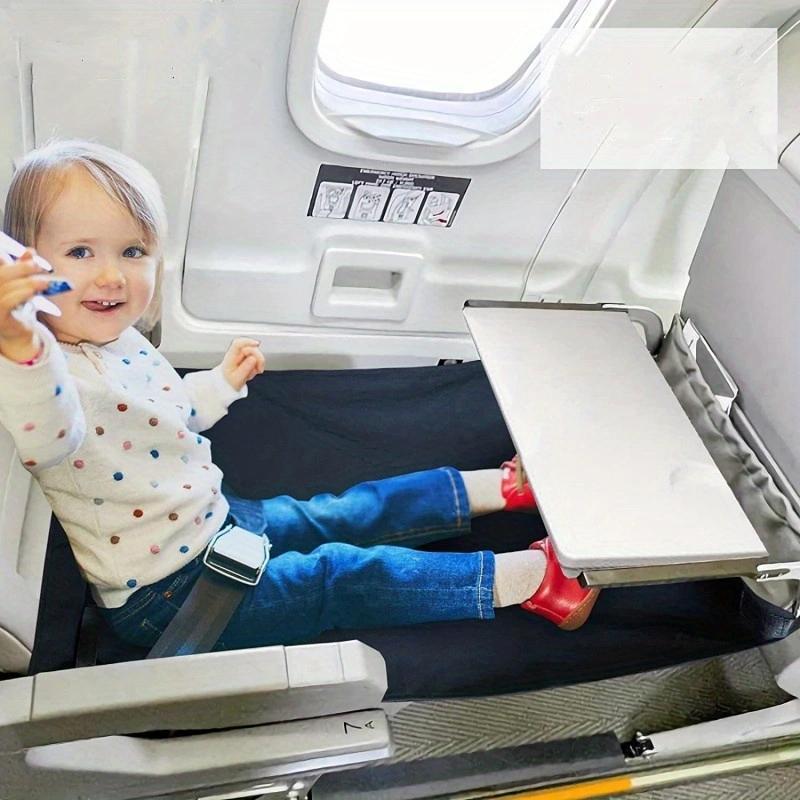 Portable Kids Airplane Bed and Car Seat Pad