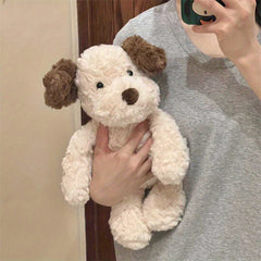 Cute Puppy & Panda Plush Toy