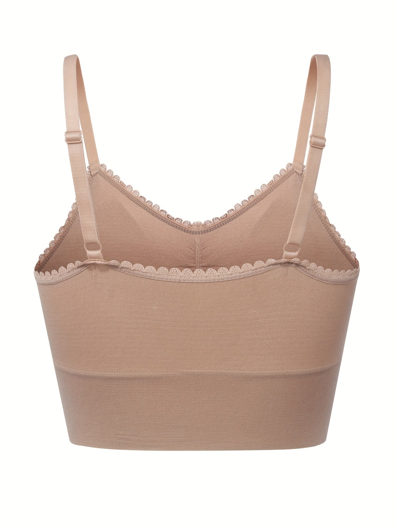 Seamless Comfort Sports Bra Women's Workout Bralette