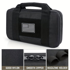 Waterproof Tool Bag 600D Nylon Soft Padding Organized