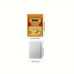 Self-Heating Hand Warmer Sticker for Outdoor Use
