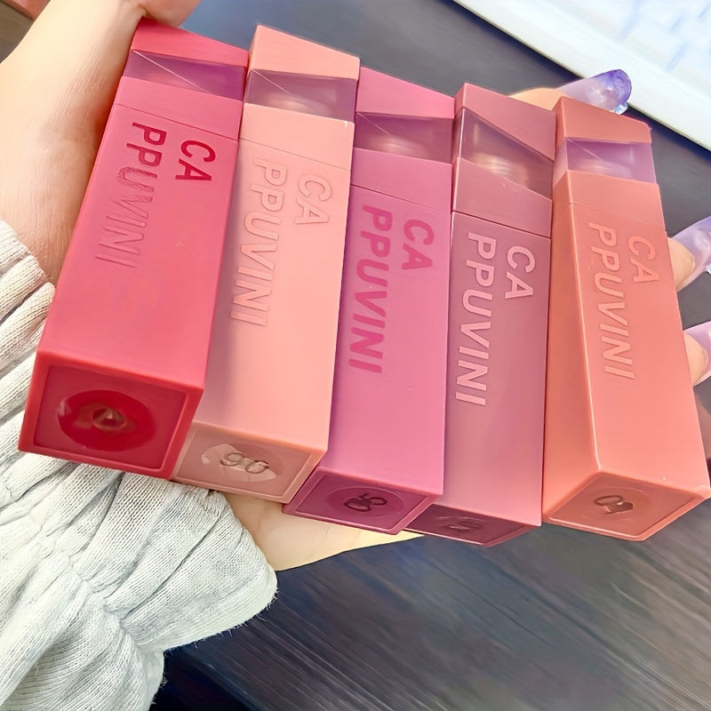 Velvet Matte Lip Glaze Waterproof Makeup