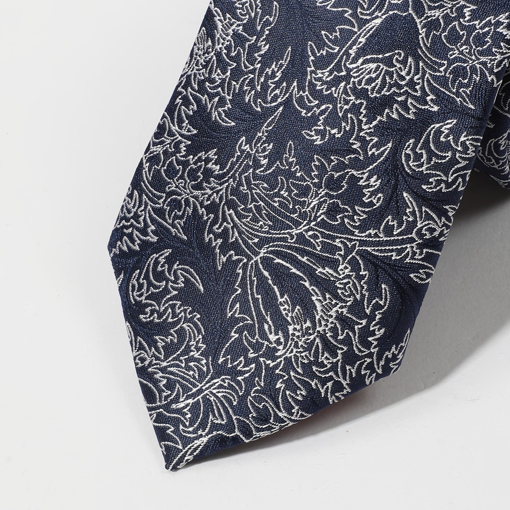 Men's Tie Necktie Floral Necktie Business Wedding Party Necktie