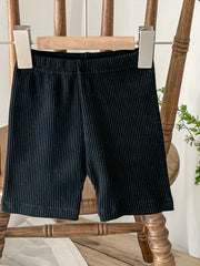 Baby Girls Striped Elastic Pants for Spring Summer Autumn