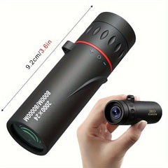 High Power Monocular Telescope 9 14 cm HD Magnification Perfect Photo Gift