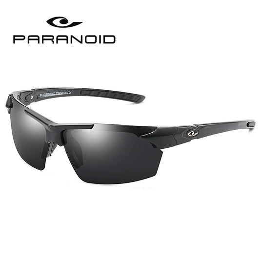 PARANOID Vintage Polarized Sunglasses For Men Women 8 Colors Sun Glasses