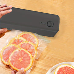 Automatic Vacuum Sealing Machine Food Air Sealing System