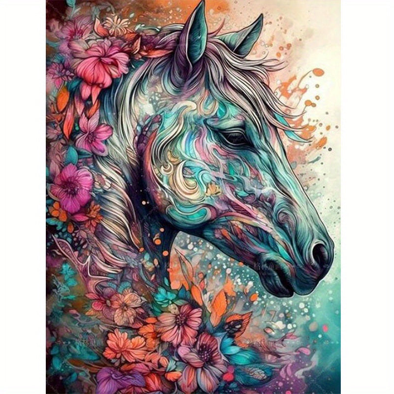 5D Diamond Painting Kit for Wall Decor