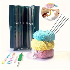 Stainless Steel Knitted Needle Set, Sweater Needle Stick Set