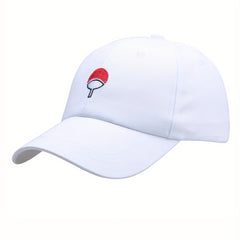 Anime Embroidery Casual Baseball Cap Unisex Sun Hat Lightweight Golf Dad Hats