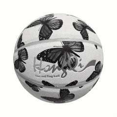 Butterfly No 6 Basketball - Soft PU Leather - Anti slip