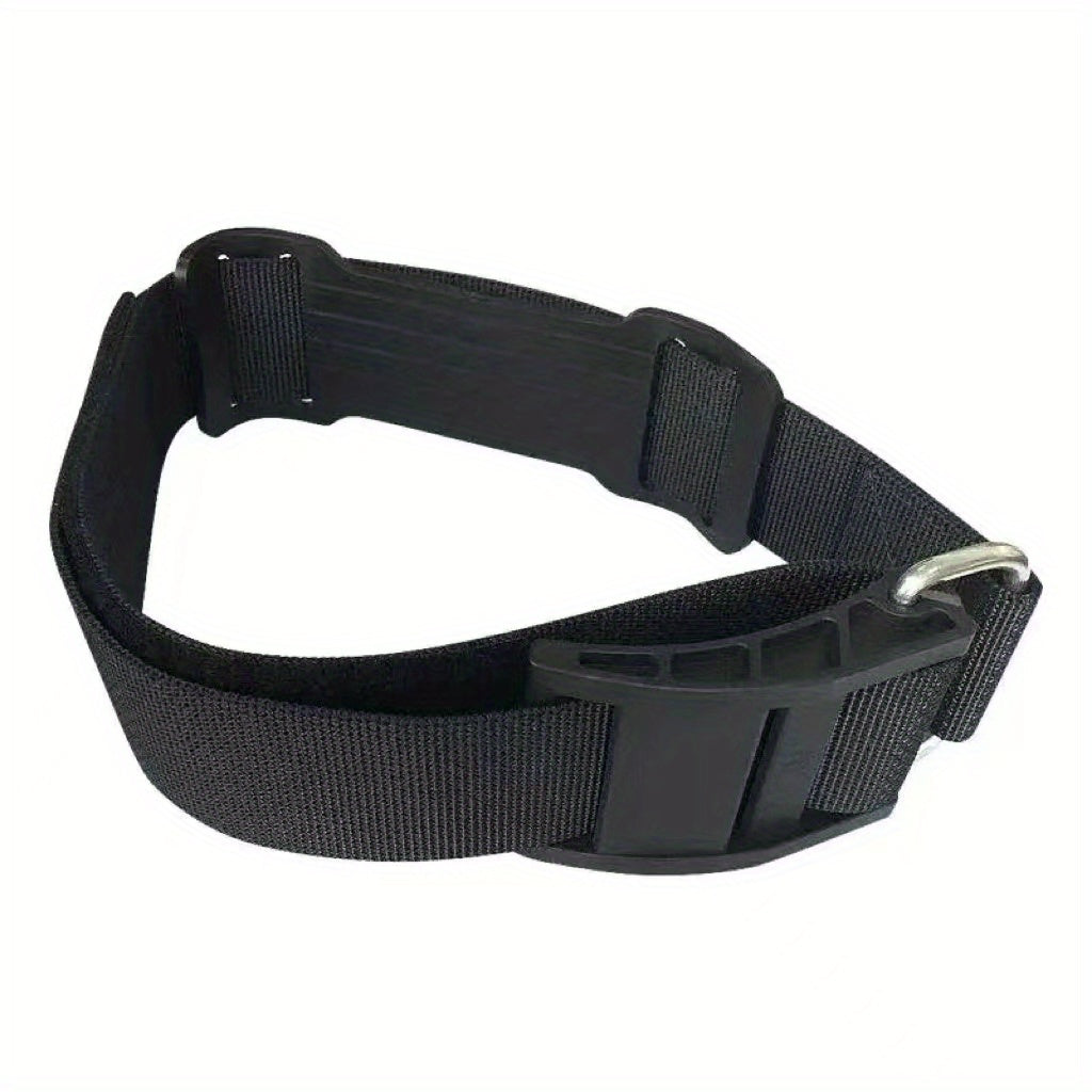Scuba Diving Tank Carry Strap 12L Cylinder Fixed Band