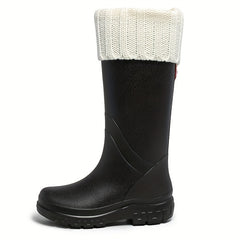 Warm Waterproof Non-Slip Work Shoes for Women