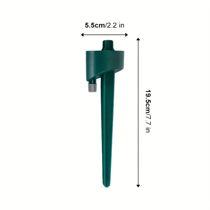 Automatic Dripper Irrigation Set - Healthy Plants & Hydra