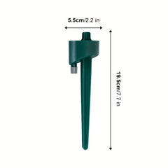 Automatic Dripper Irrigation Set - Healthy Plants & Hydra