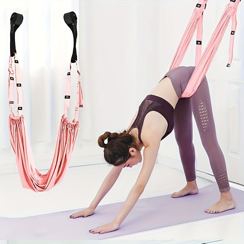 Yoga Stretching Rope Elastic for Home Gym
