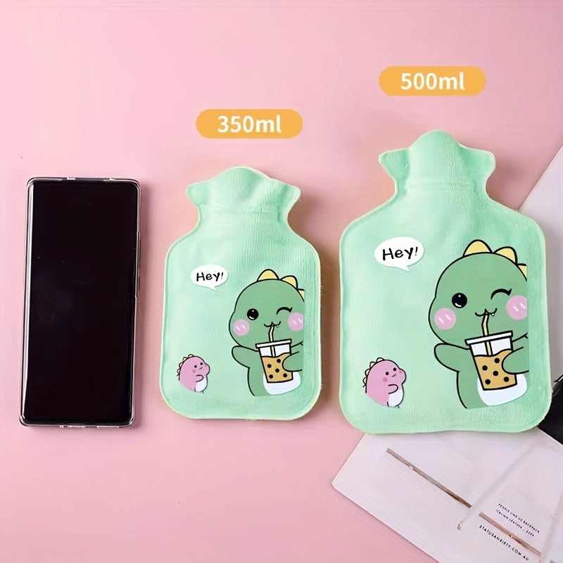 Plush Water Injection Hot Water Bag Anti Scald And Explosion Proof
