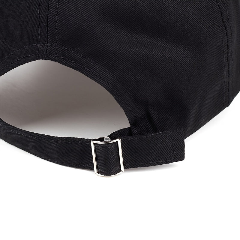 Hunter X Hunter Killua Zoldyck Embroidered Baseball Cap