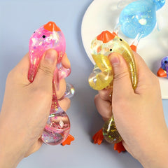 Maltose Duck Pinch Funny Toy Halloween Christmas Birthday Thanksgiving