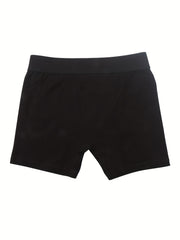 3pcs Boys Football Print Boxer Briefs Underwear Soft Comfortable
