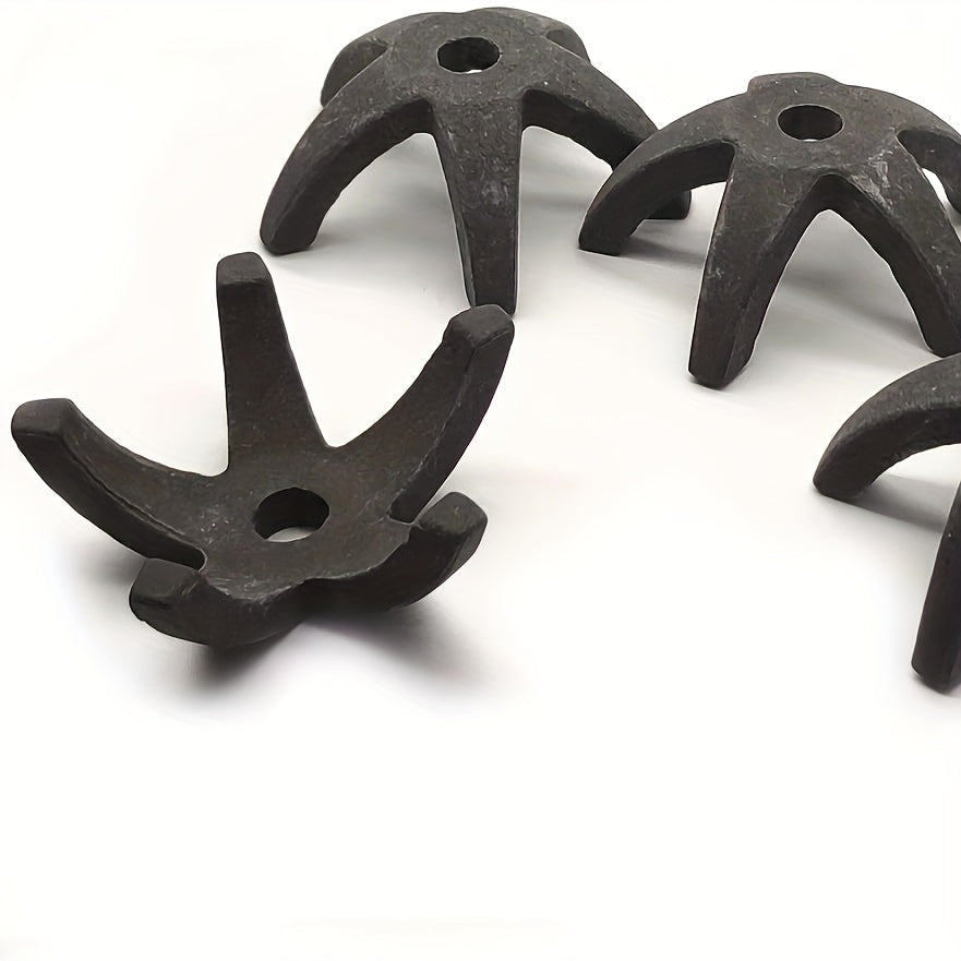 5pcs Mini Starfish Shrimp Home Fish Tank Shelter Cave