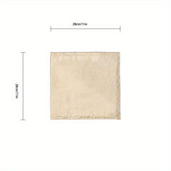 Portable Fireproof Insulation Pad for Camping High Temp Resistant