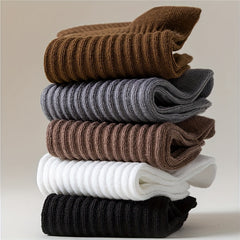 10 Pairs Solid Socks Soft & Comfy Women's Stockings