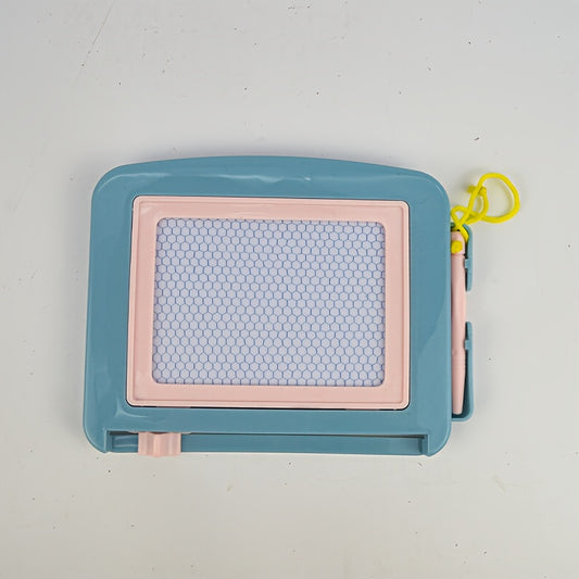 Portable Magnetic Drawing Board for Toddlers