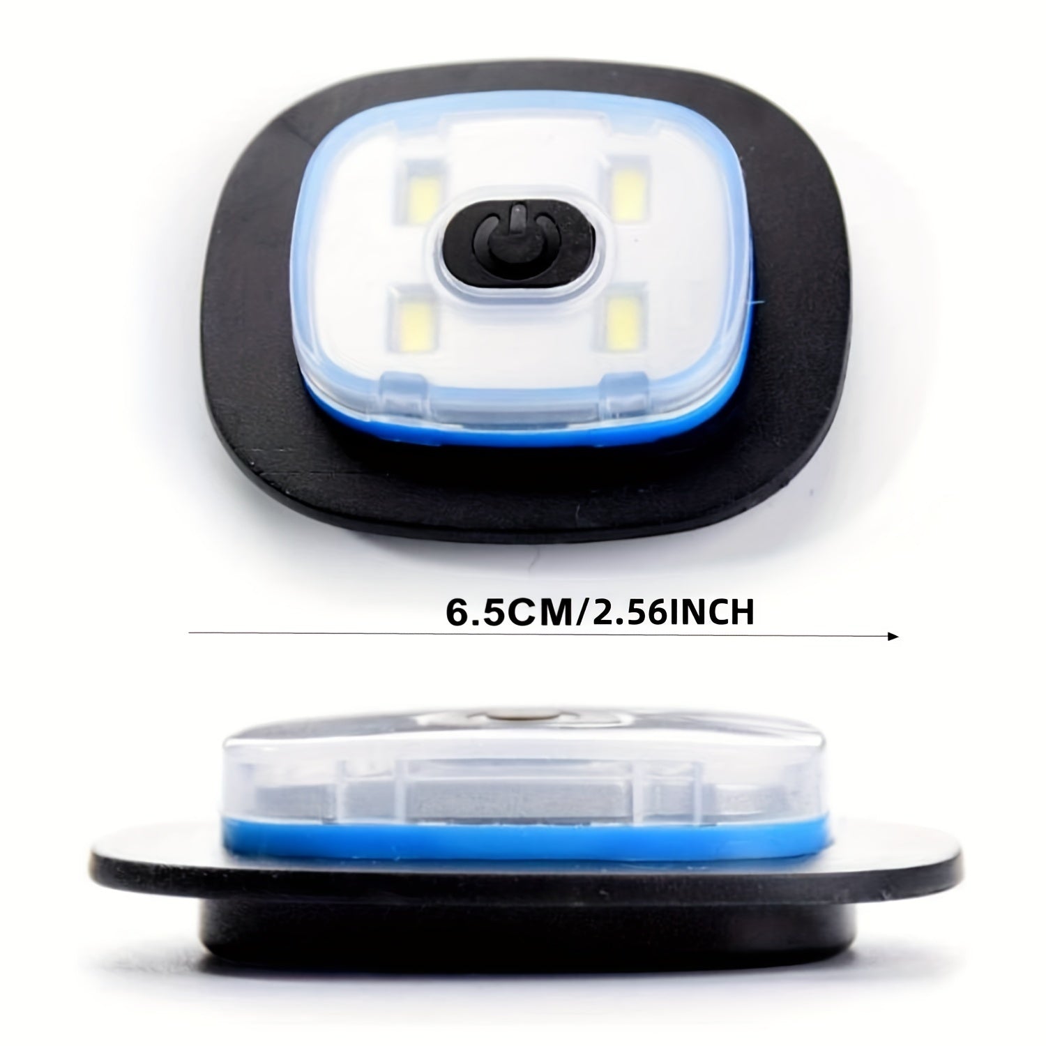 USB Rechargeable Light for LED Beanie Hat Craft Kits