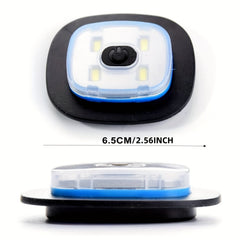 USB Rechargeable Light for LED Beanie Hat Craft Kits