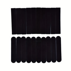 10pcs Vintage Cloth Pen Cases for Storing Pens