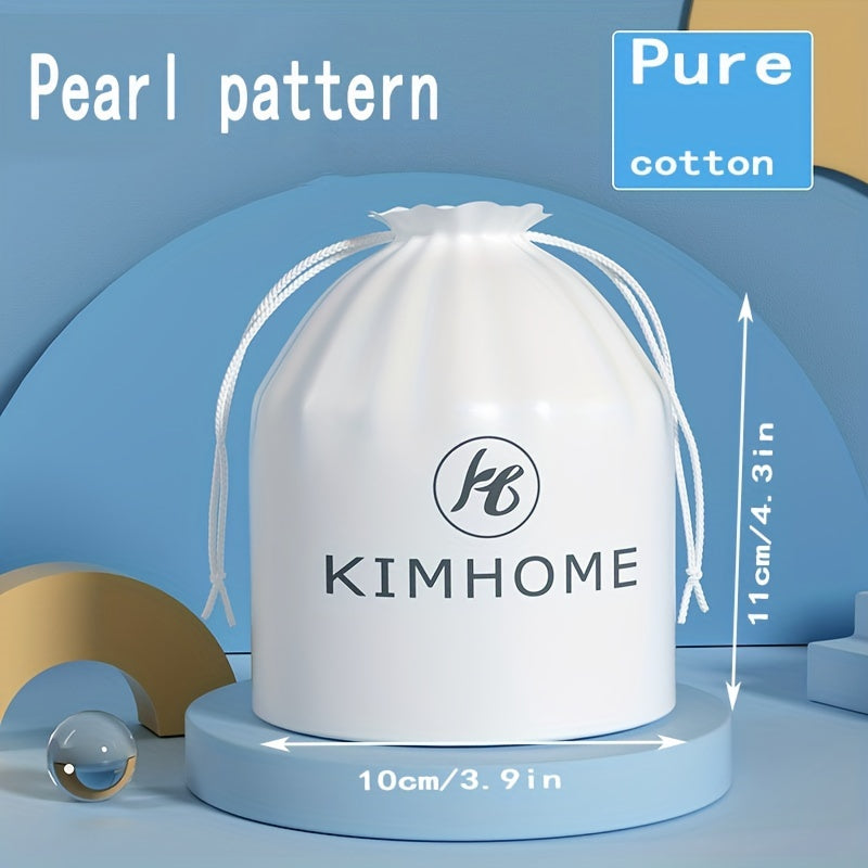 Disposable Face Towel for Beauty Salon, Dry and Wet, Cotton Non-woven, Business