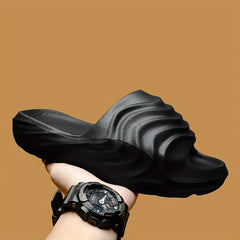Platform Slides Women's Flat Shoes