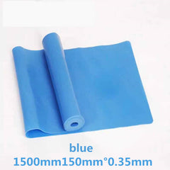 Yoga Pilates Resistance Band for Home Fitness