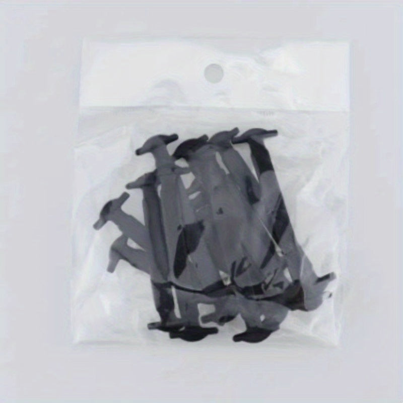 16pcs Flat Elastic Shoelaces for Low Top Canvas Shoes Sneakers