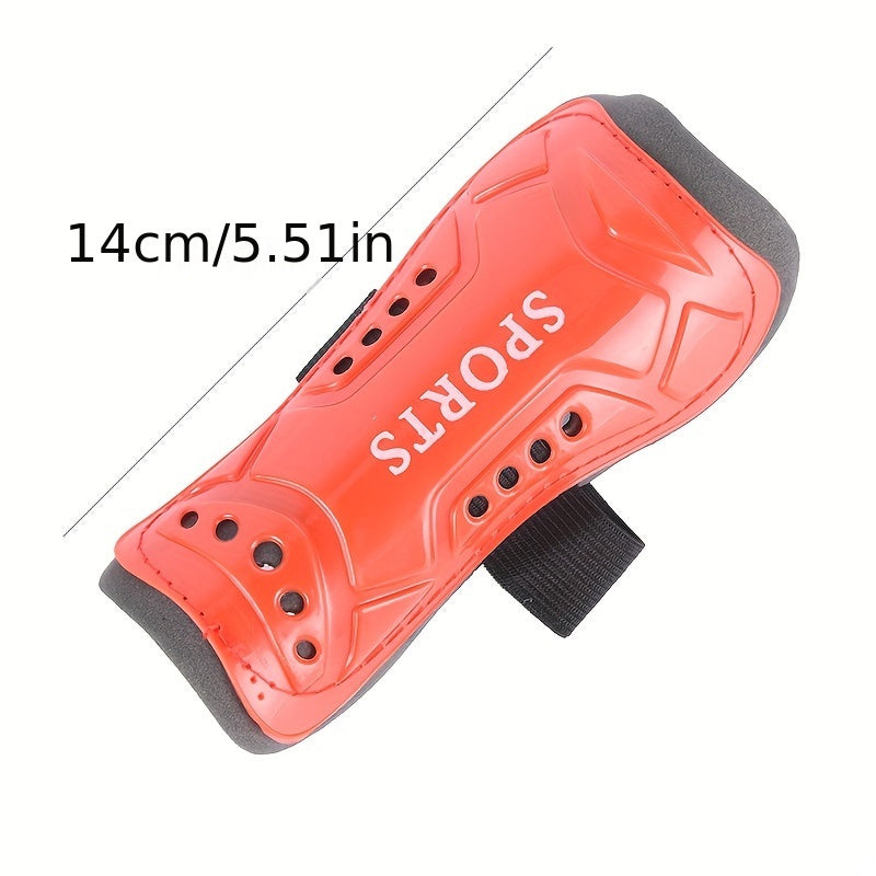 Soft Football Shin Pads Soccer Guards Leg Guard