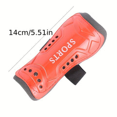 Soft Football Shin Pads Soccer Guards Leg Guard