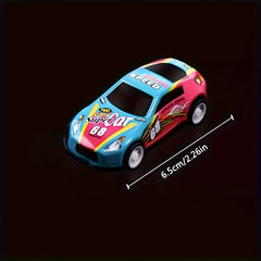 Mini Toy Cars for Party Favors Bulk Pack - Boys and Girls Pi ata Stuffers