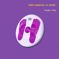 Waist Twisting Plate Foot Massage Twist Board Dancing Waist Twisting Machine