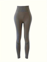 3Pcs High Waist Yoga Pants Butt Lifting Seamless High Stretch Slimming Yoga Legg