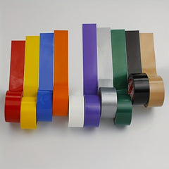 1pc Rainbow Ten Tape 45mm X 21 872 Yards Colored Cloth Based Tape