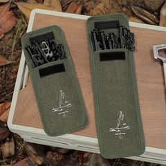 Outdoor Camping Tent Nail Storage Bag