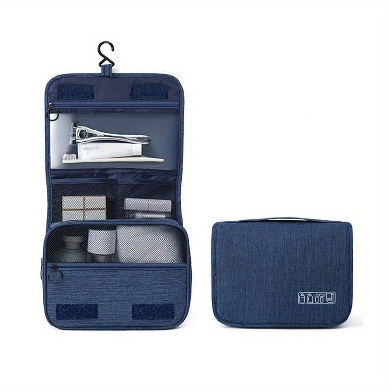 Hanging Toiletry Travel Bag Makeup Cosmetic Organizer Storage Bag