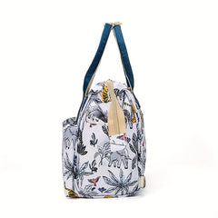 Mommy Bag Portable Lightweight Mother Backpack Clutch Bag